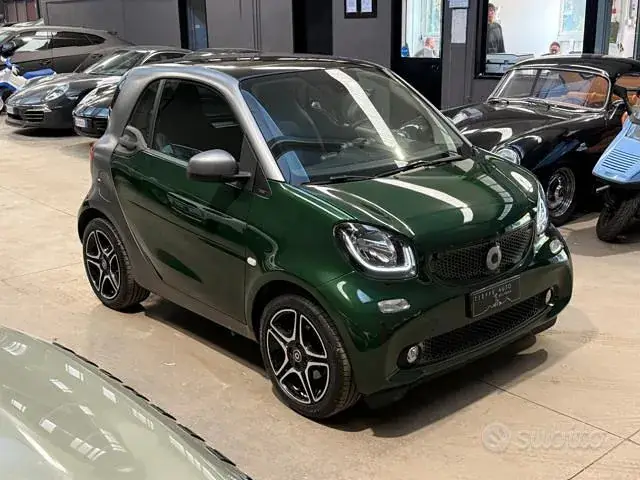 Smart Fortwo 2016 photo 3
