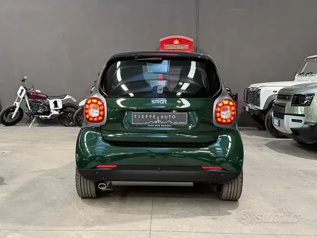 Smart Fortwo 2016 photo 5