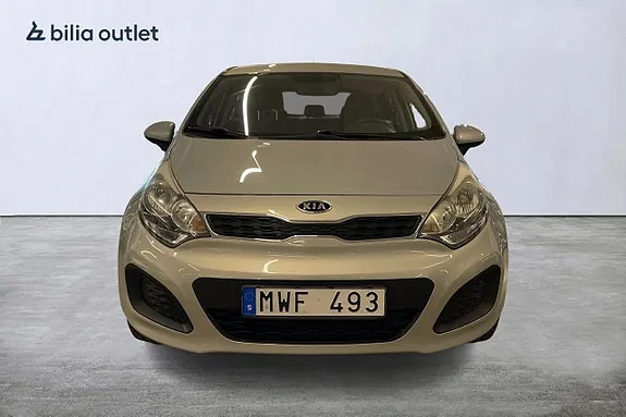 Kia Rio 2012 photo 3