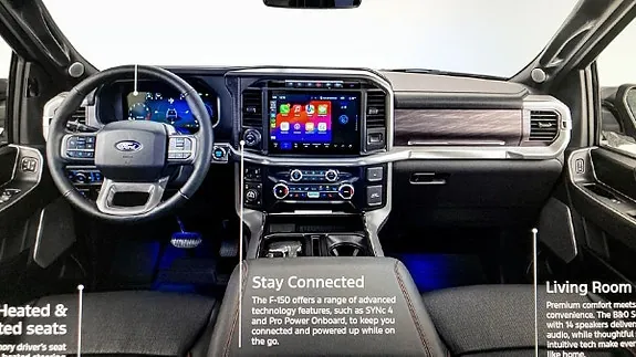 Ford F-150 2025 photo 5