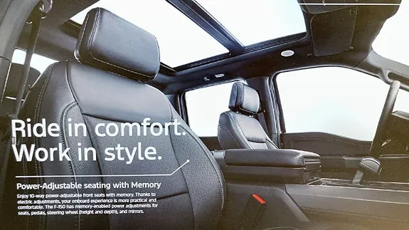 Ford F-150 2025 photo 4
