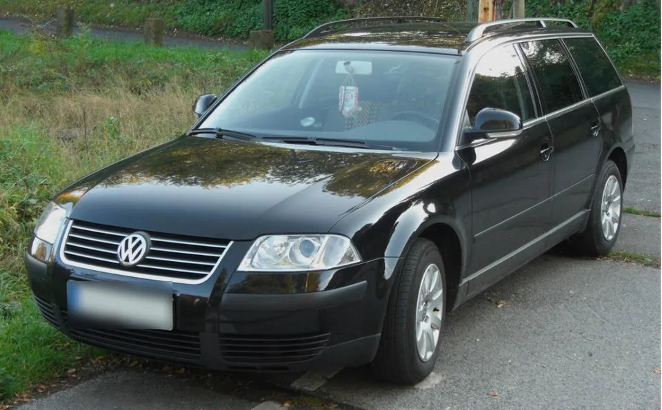 Volkswagen Passat B5