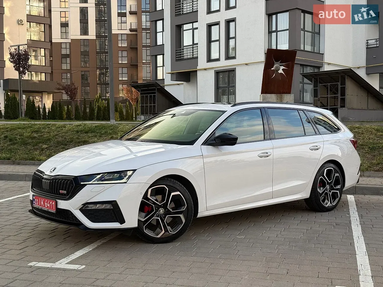 Skoda Octavia 2022 photo 2
