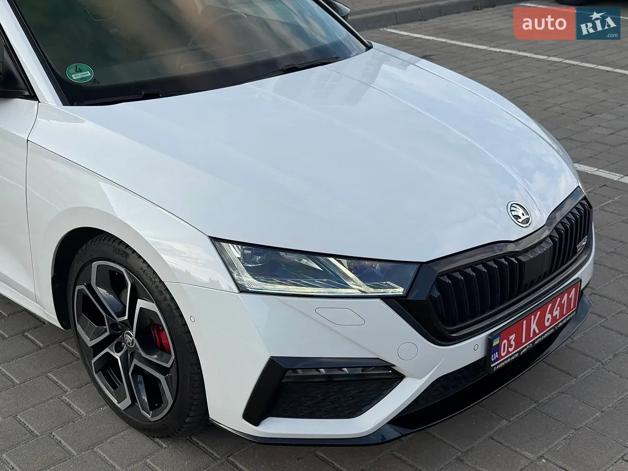 Skoda Octavia 2022 photo 5