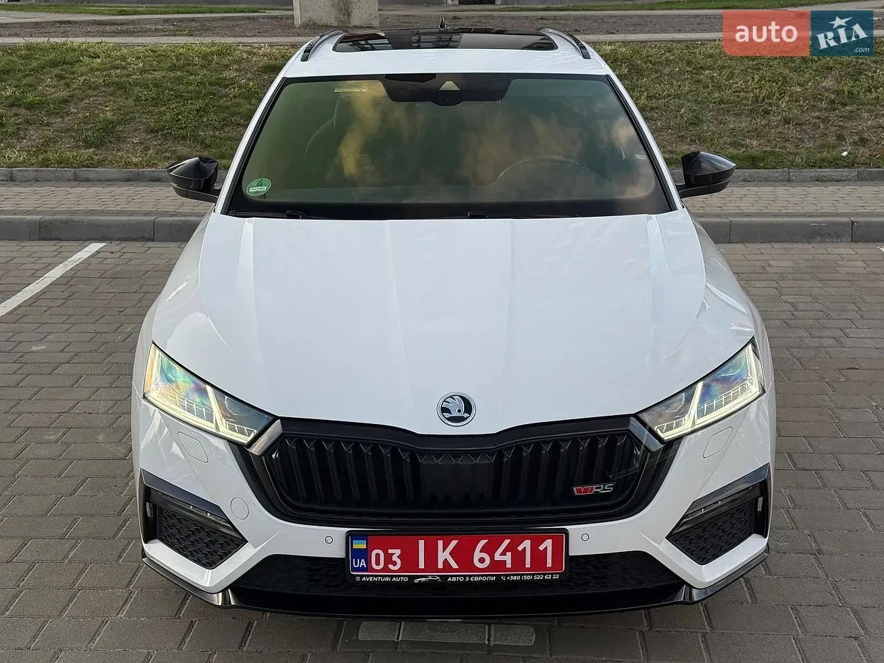 Skoda Octavia 2022 photo 4