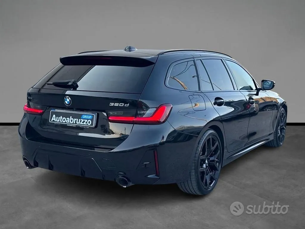 BMW 3 Series 2026 photo 5