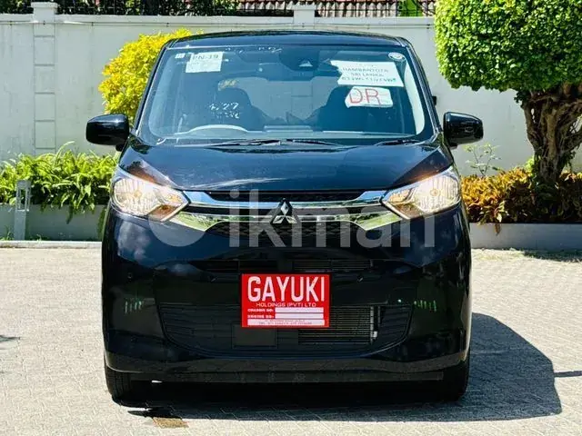 Mitsubishi Ek Wagon 2024 photo 3