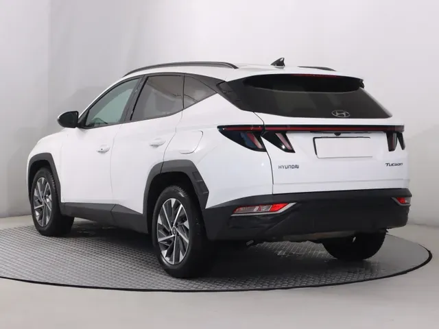 Hyundai Tucson 2022 photo 3