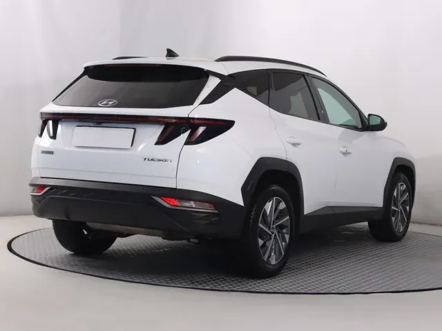 Hyundai Tucson 2022 photo 4