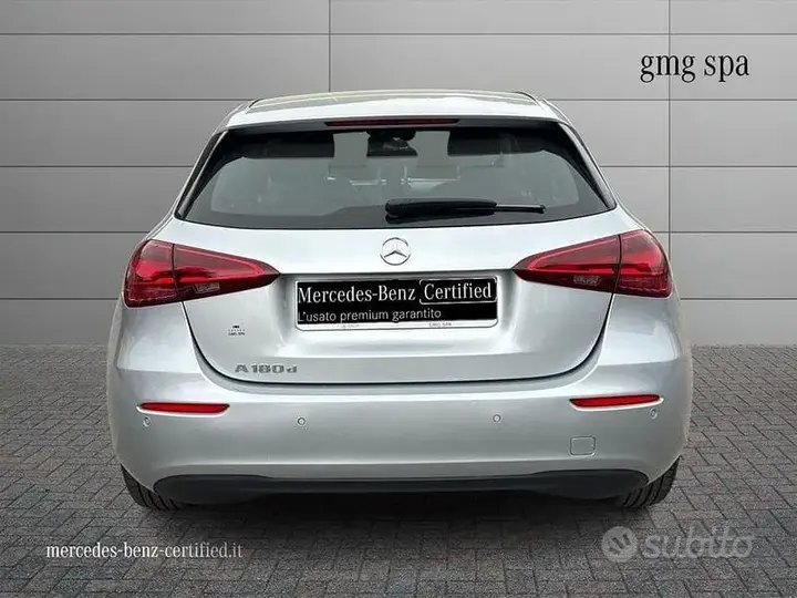 Mercedes-Benz A-Class 2024 photo 4