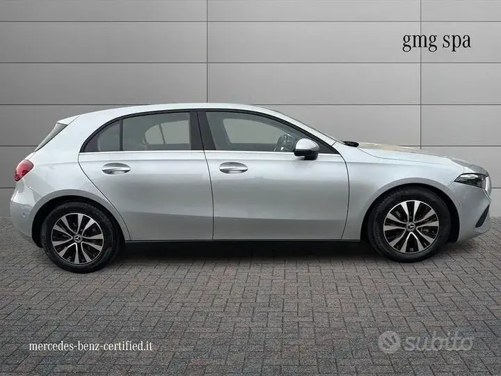 Mercedes-Benz A-Class 2024 photo 5