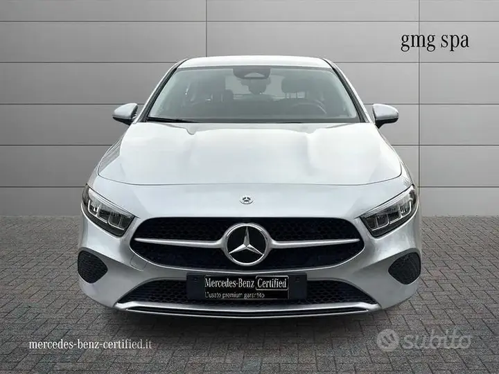 Mercedes-Benz A-Class 2024 photo 3