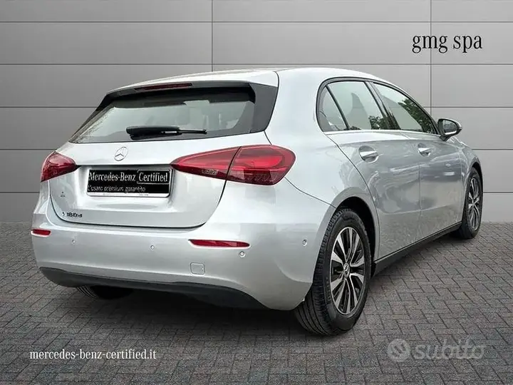 Mercedes-Benz A-Class 2024 photo 2