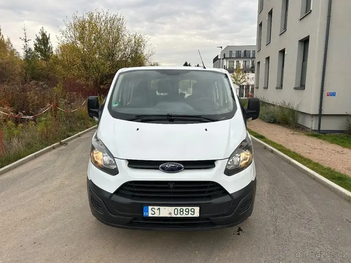 Ford Transit Custom 2015 photo 2