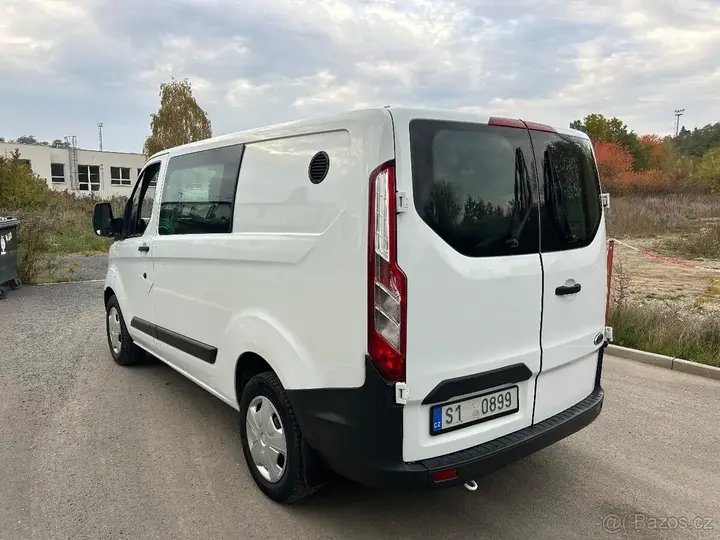 Ford Transit Custom 2015 photo 5