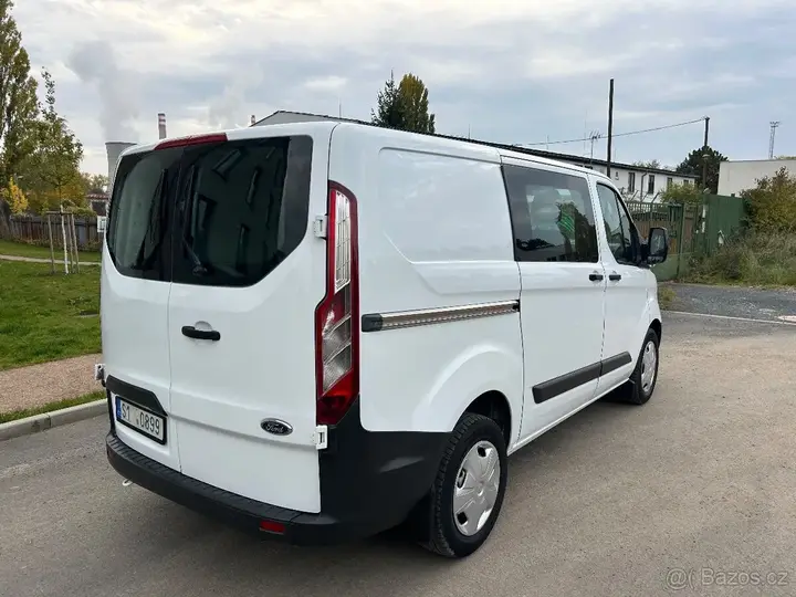 Ford Transit Custom 2015 photo 4