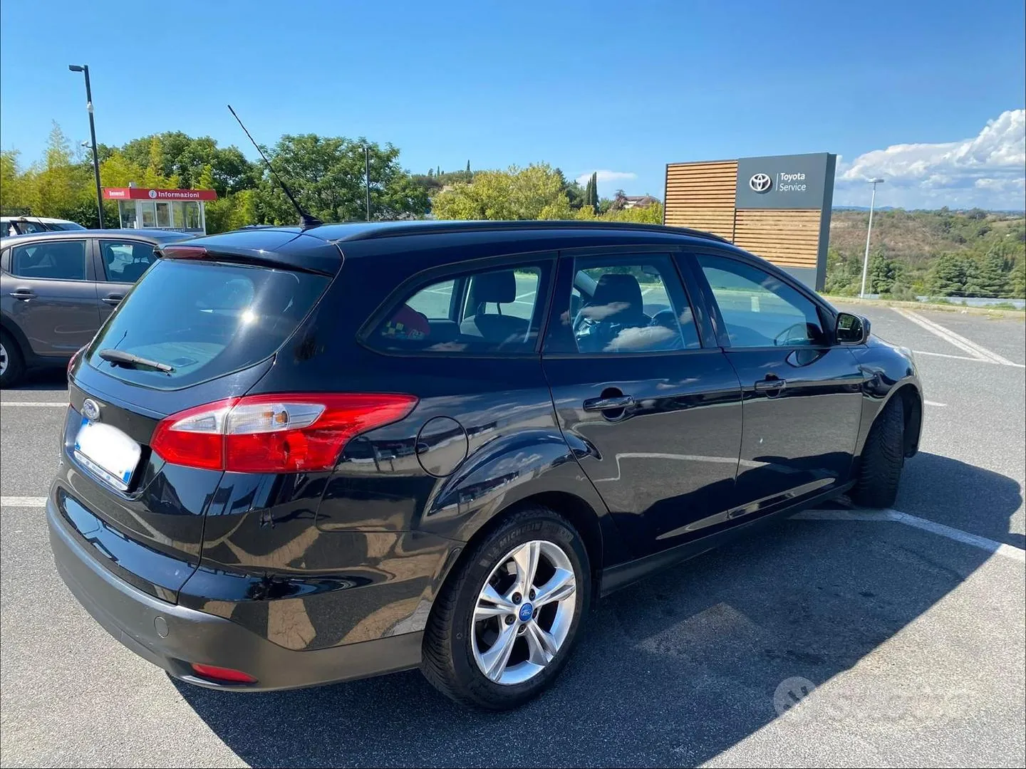 Ford Focus 2011 photo 4