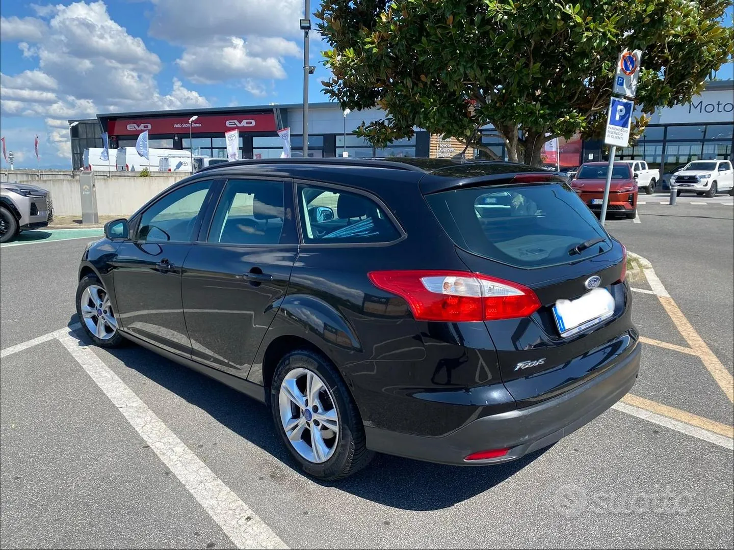 Ford Focus 2011 photo 3