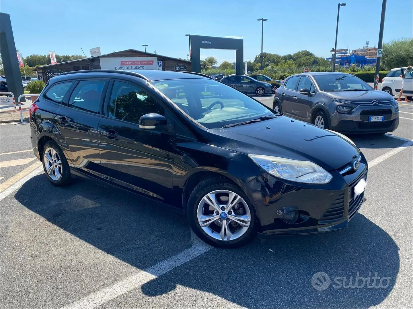 Ford Focus 2011 photo 5