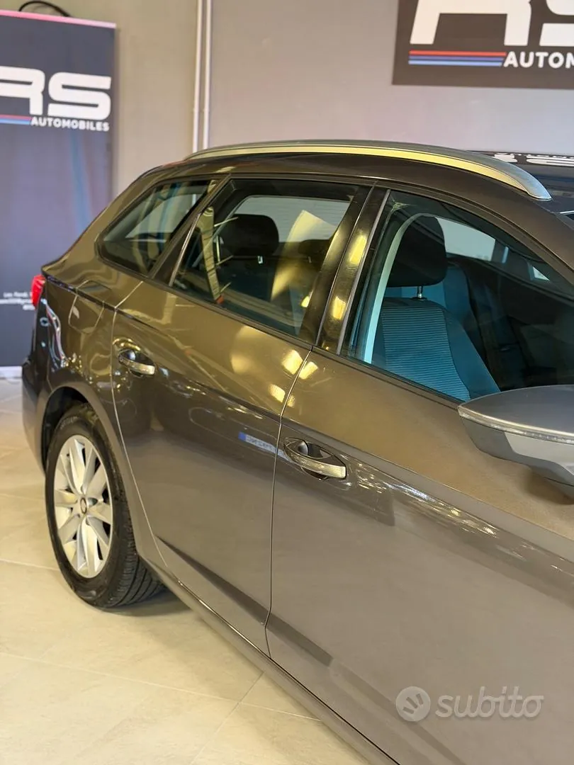 Seat Leon 2017 photo 5