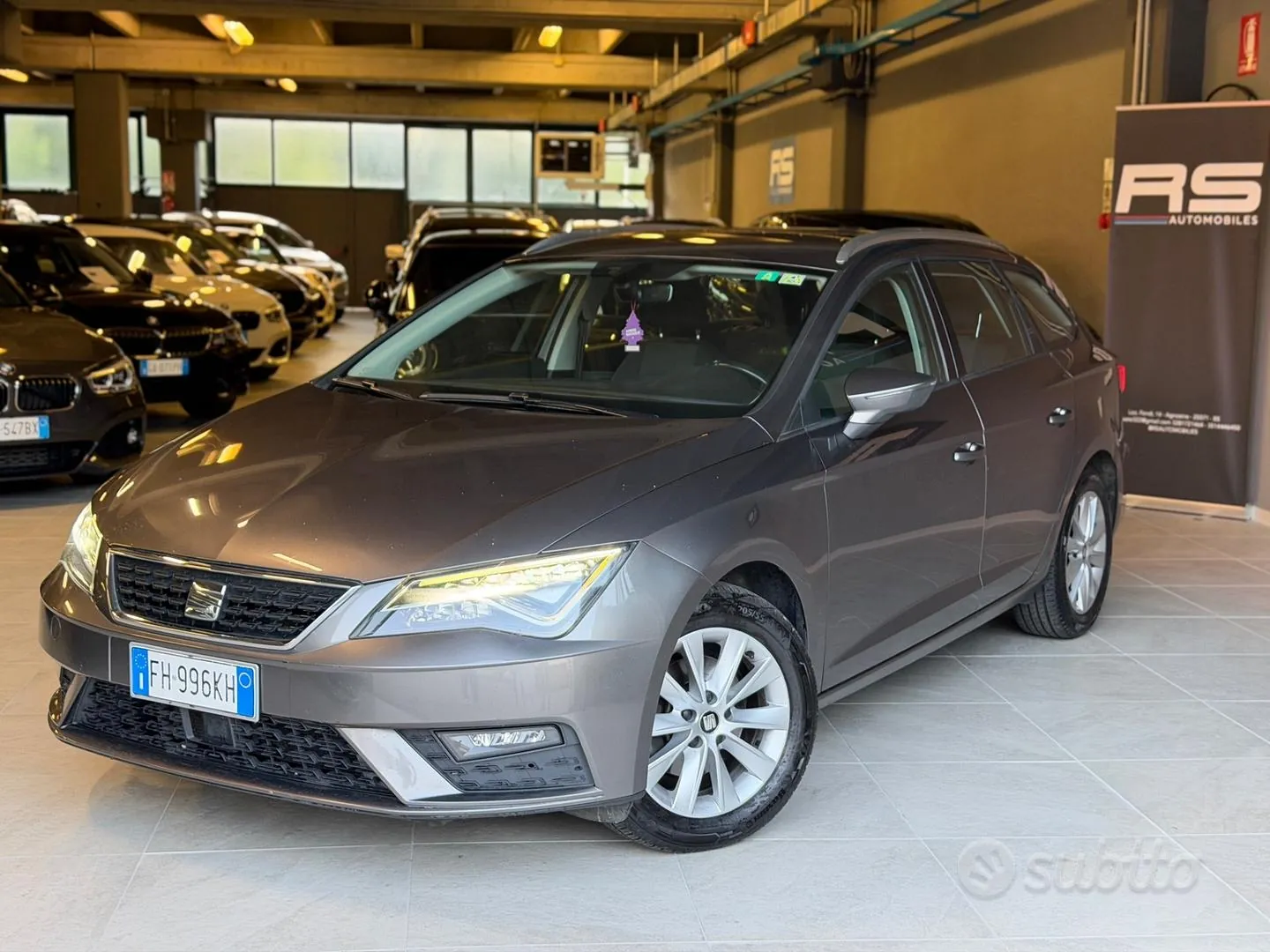 Seat Leon