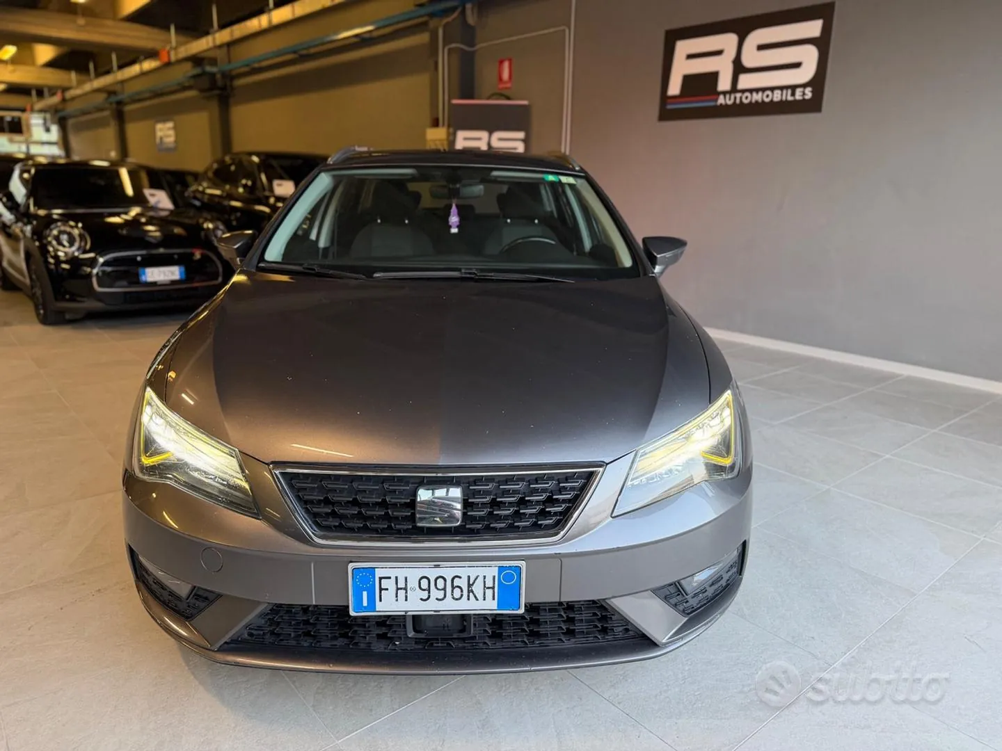 Seat Leon 2017 photo 2
