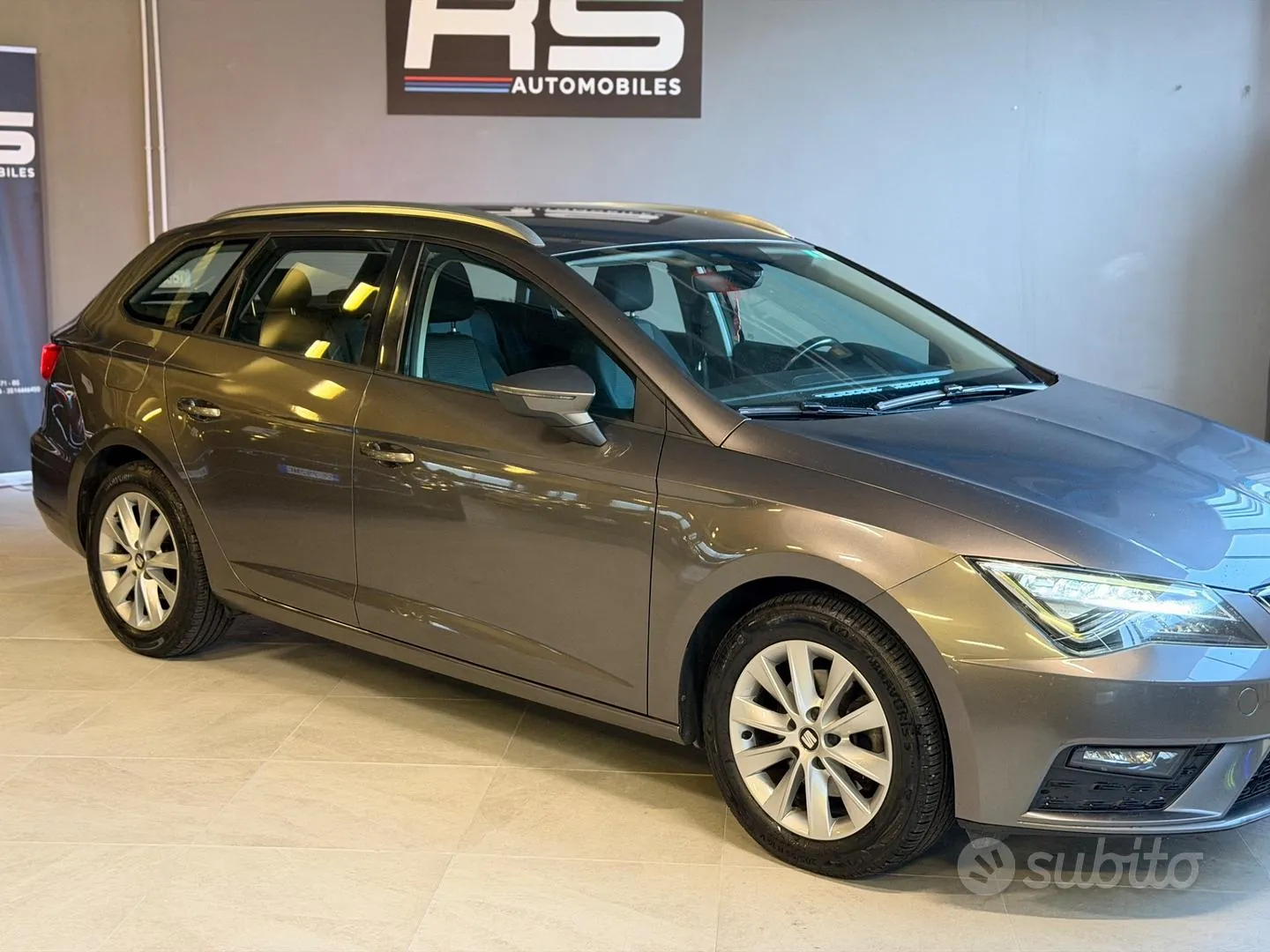 Seat Leon 2017 photo 3