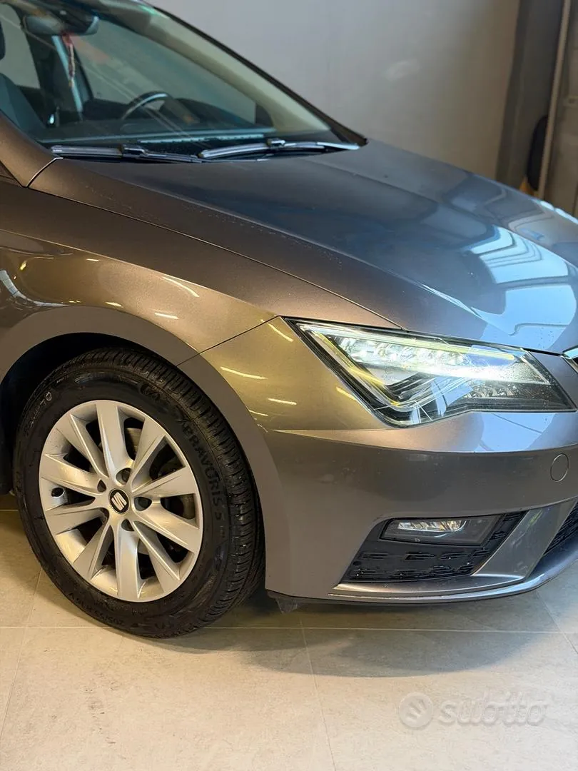 Seat Leon 2017 photo 4