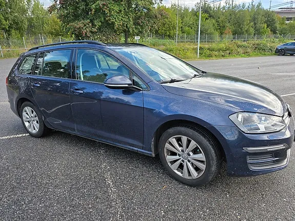 Volkswagen Golf Vii 2016 photo 3