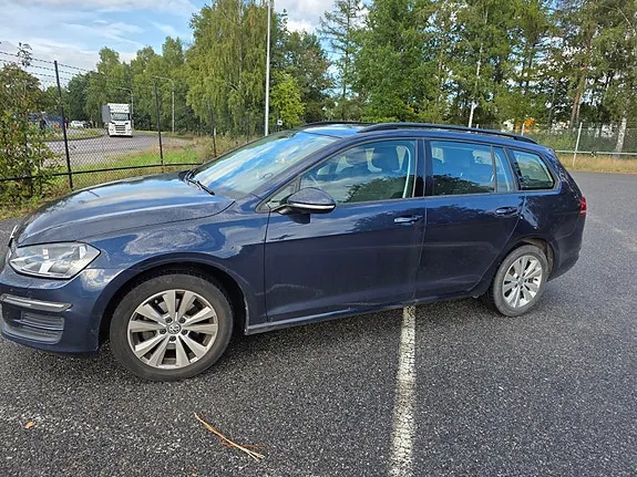 Volkswagen Golf Vii 2016 photo 2