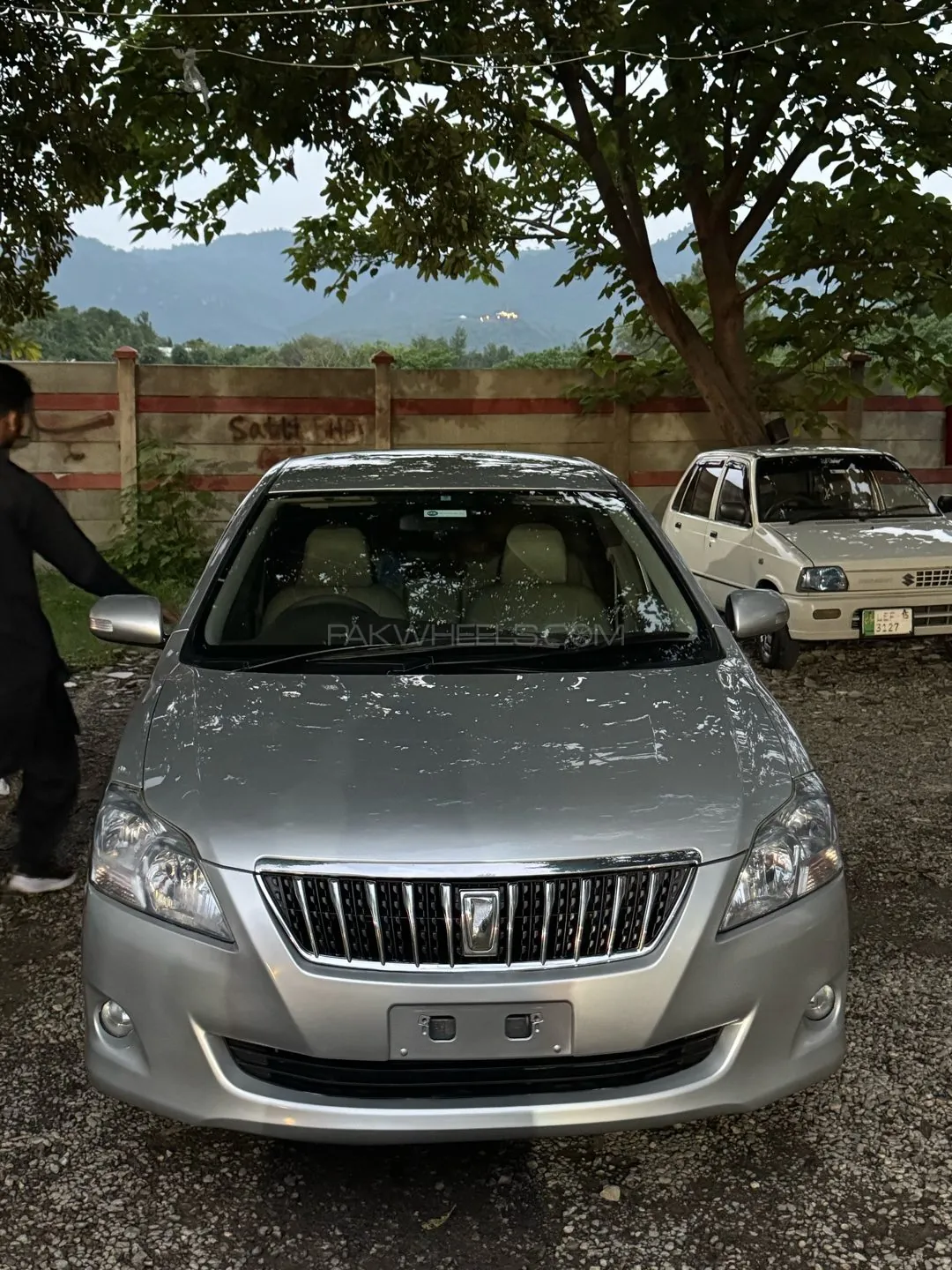 Toyota Premio