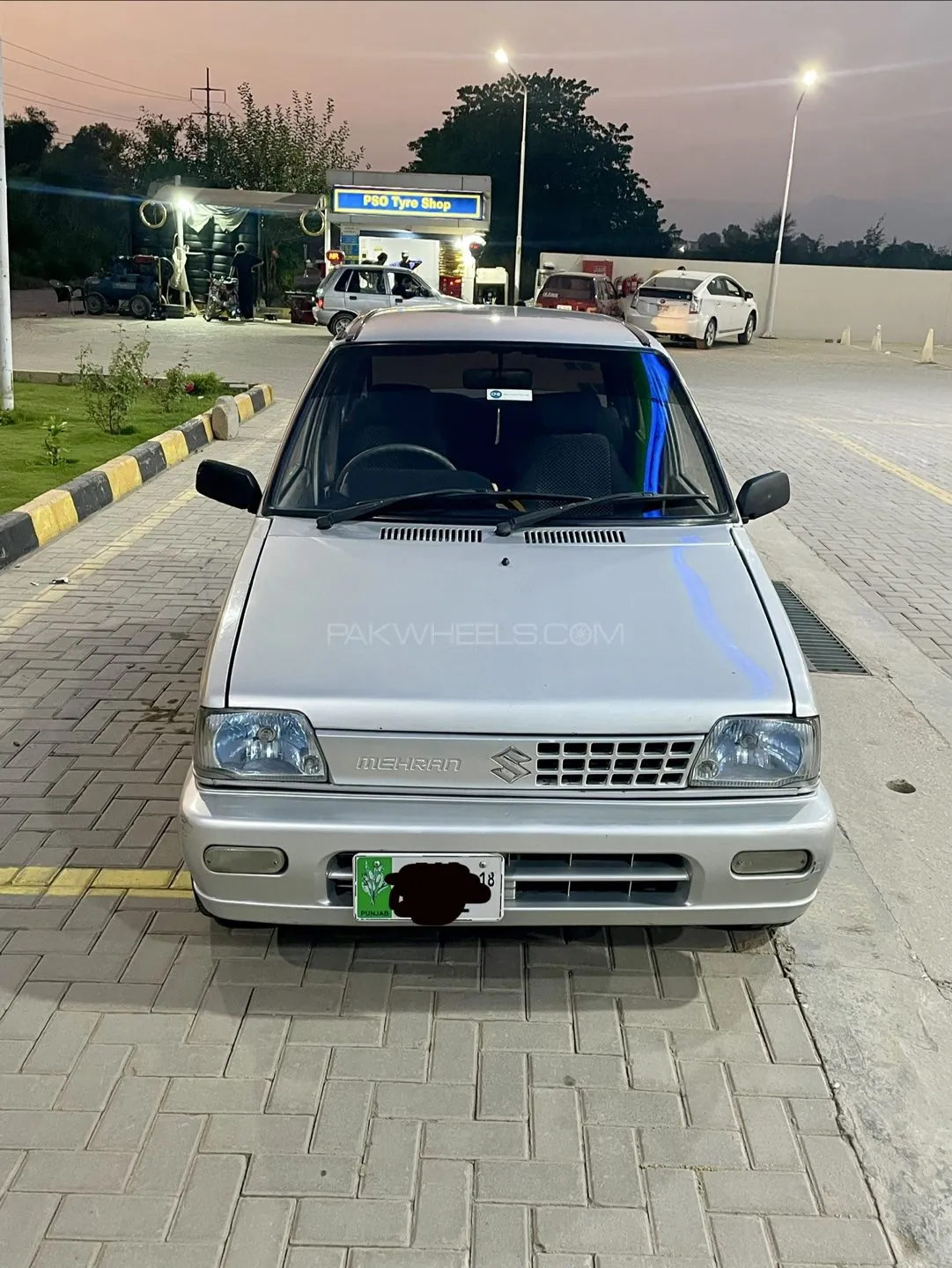 Suzuki Mehran