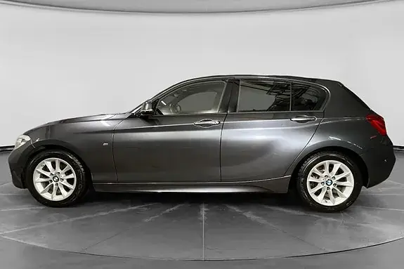 BMW 118I 2016 photo 2