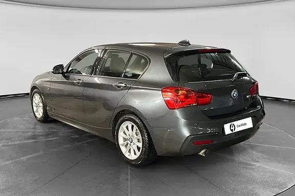 BMW 118I 2016 photo 3