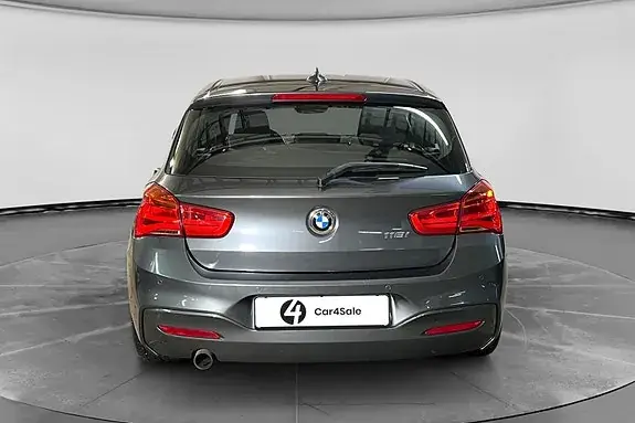 BMW 118I 2016 photo 4