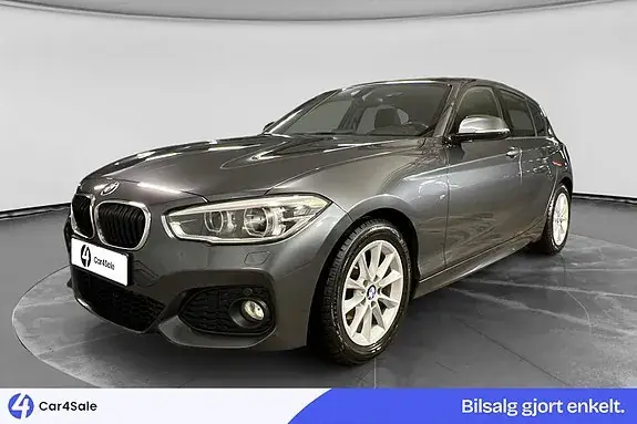 BMW 118I