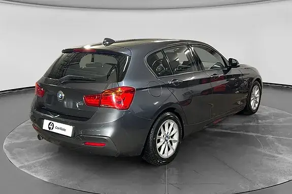 BMW 118I 2016 photo 5
