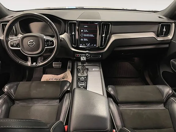 Volvo Xc60 2018 photo 2