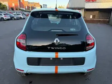 Renault Twingo 2015 photo 3