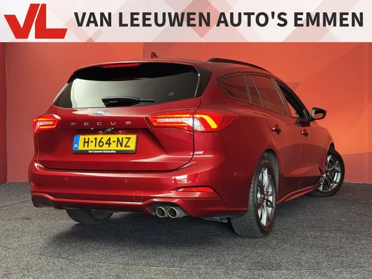 Ford Focus 2019 photo 2