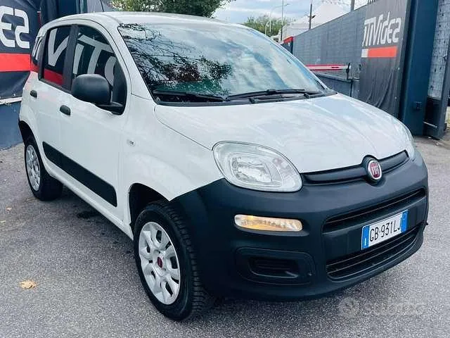 Fiat Panda 2020 photo 2