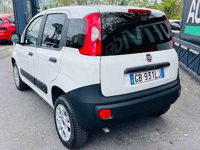 Fiat Panda 2020 photo 4