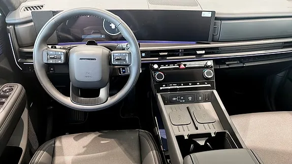 Hyundai Santa Fe 2026 photo 4