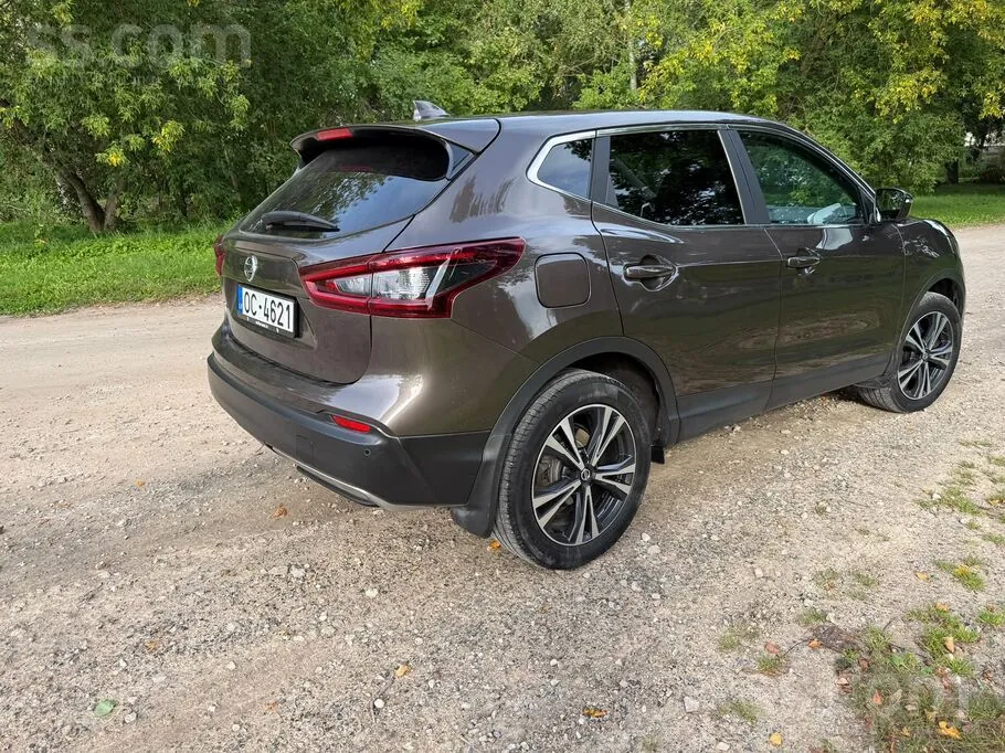 Nissan Qashqai 2020 photo 4