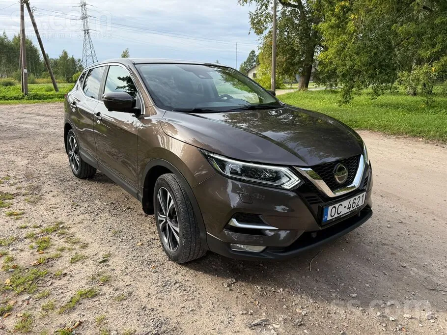 Nissan Qashqai 2020 photo 3