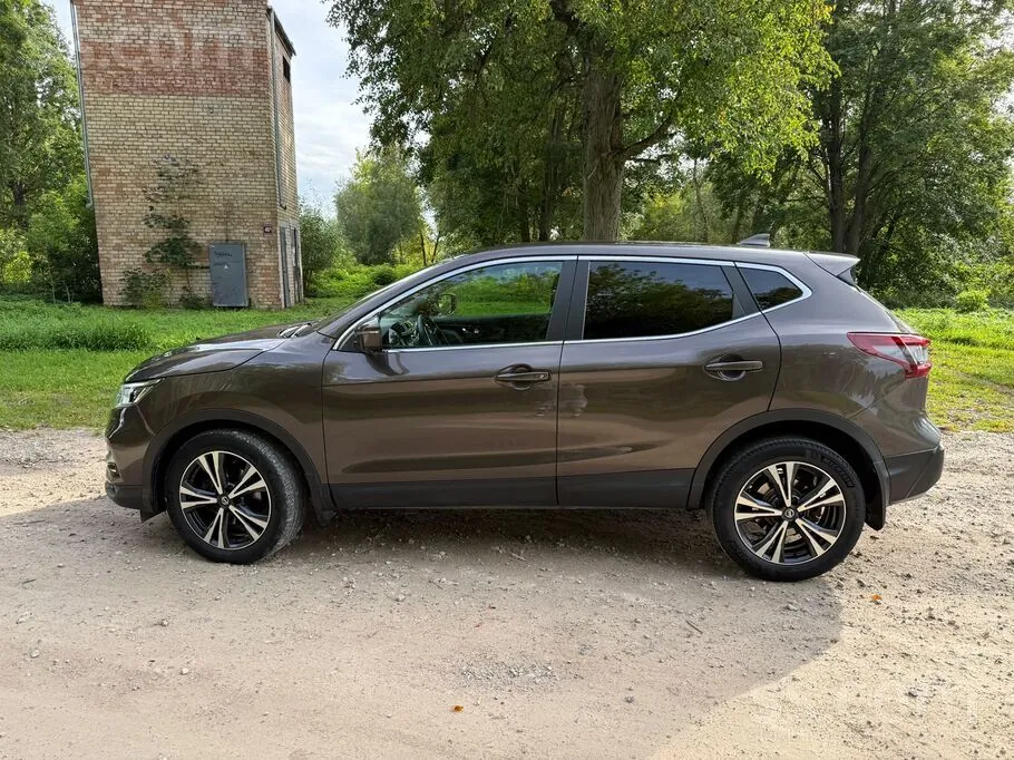 Nissan Qashqai 2020 photo 2