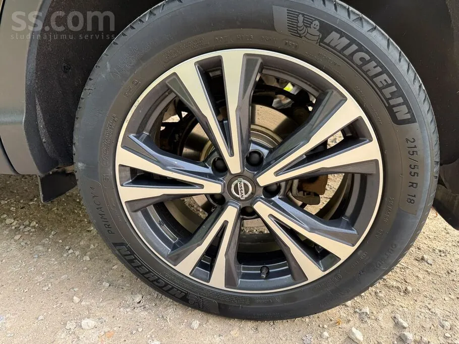Nissan Qashqai 2020 photo 5