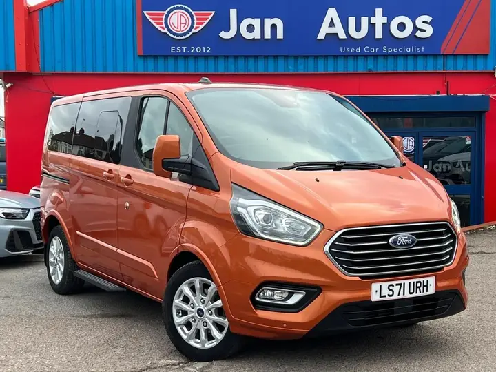 Ford Tourneo Custom