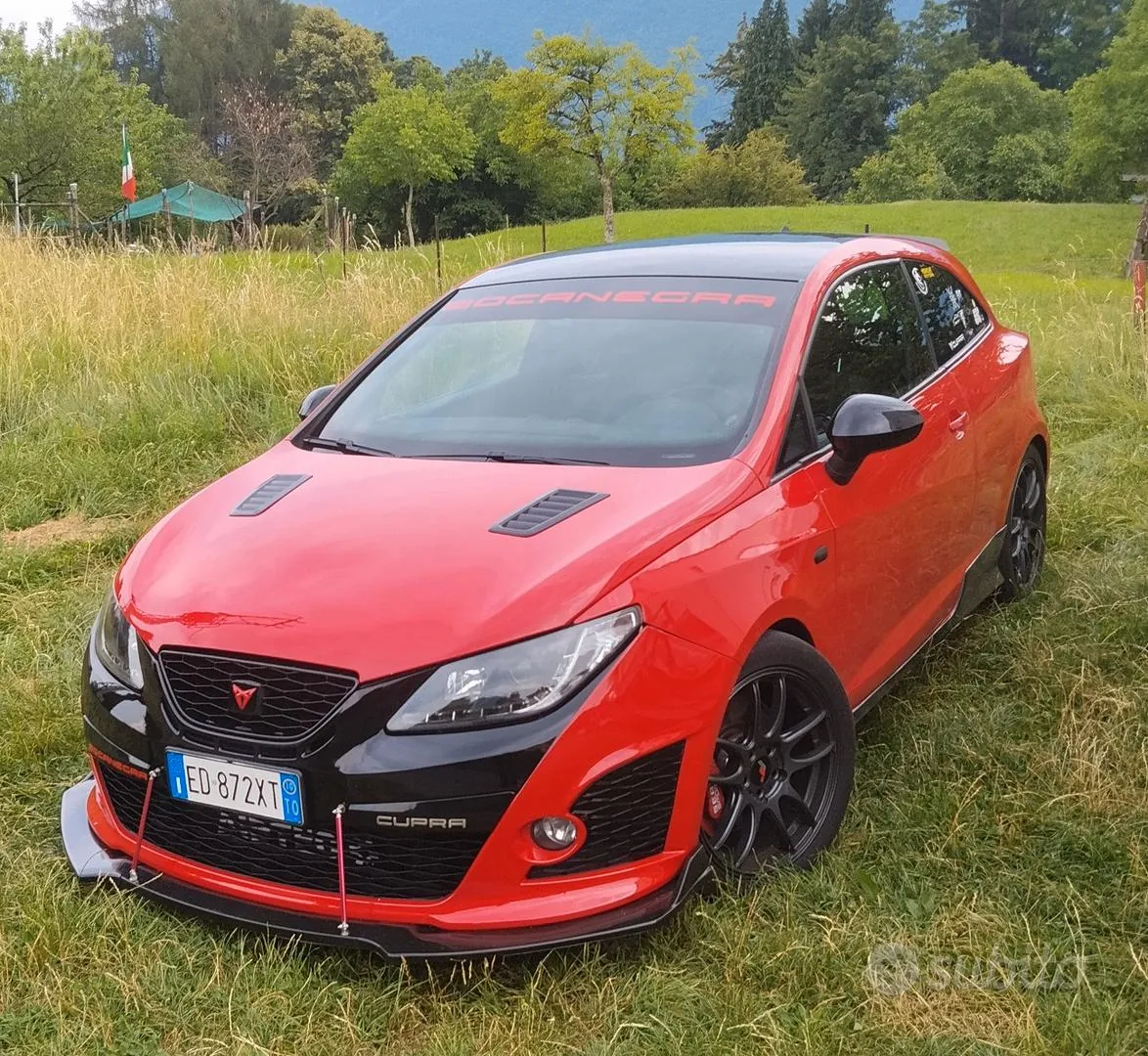 Seat Ibiza 2010 photo 5
