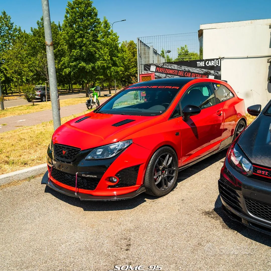 Seat Ibiza 2010 photo 4